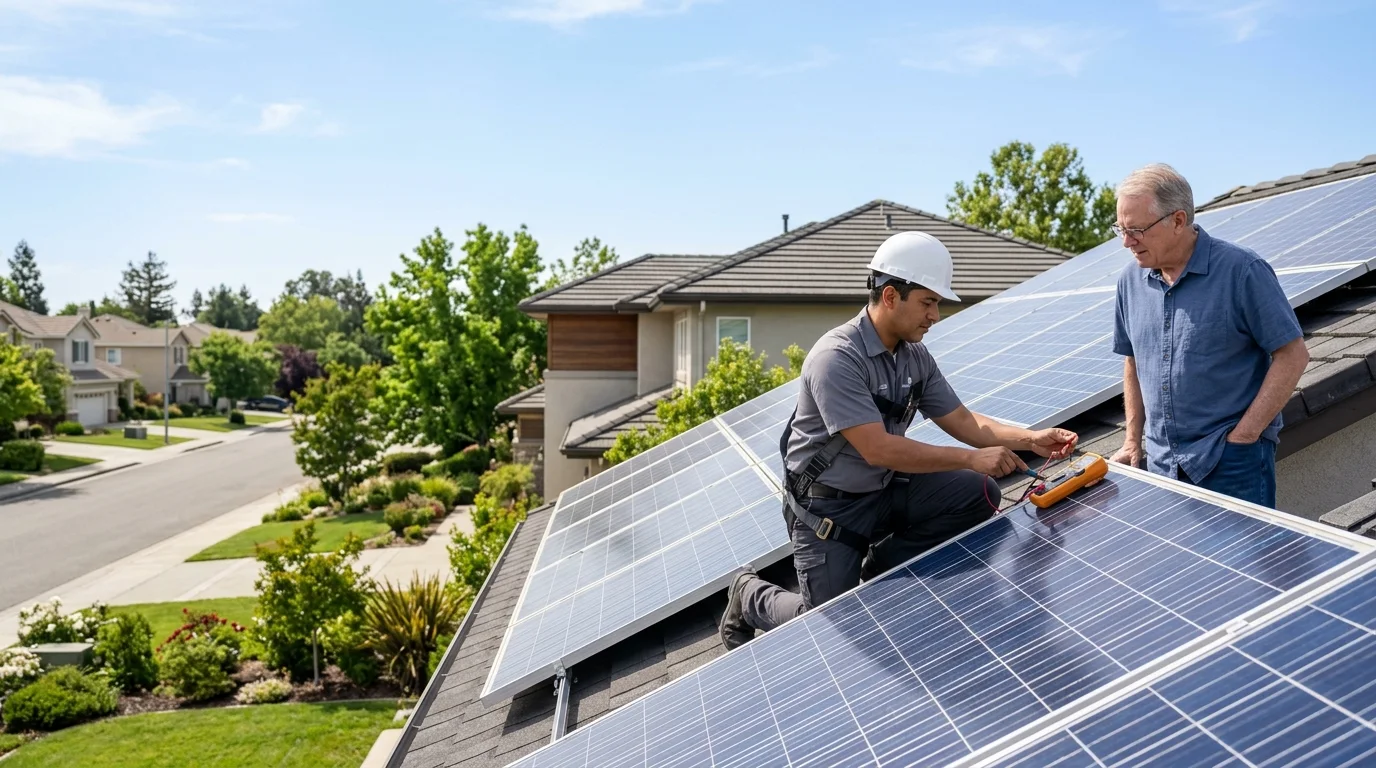Energy savings insight pages